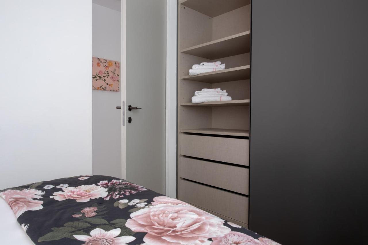 Madeleine Apartments - Brera 米兰 外观 照片