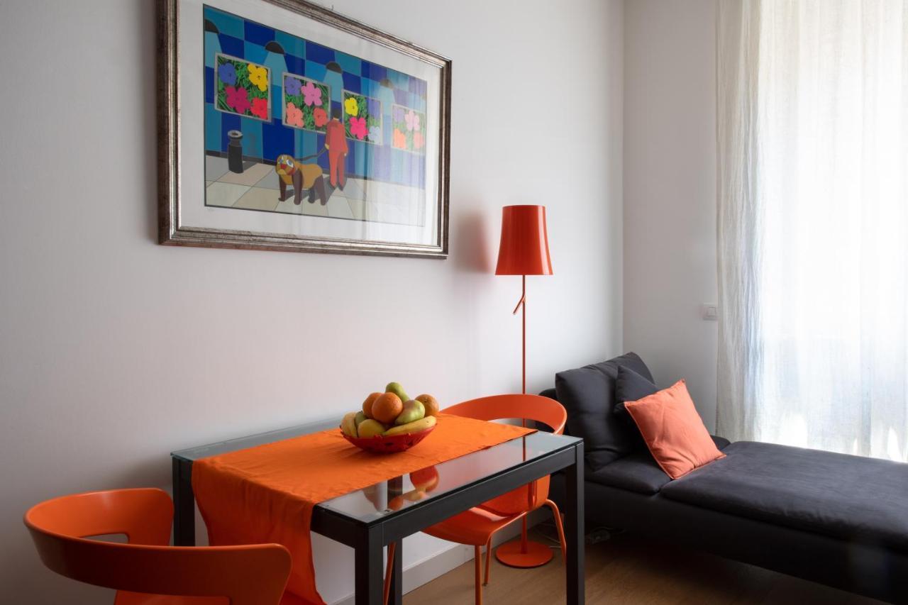 Madeleine Apartments - Brera 米兰 外观 照片