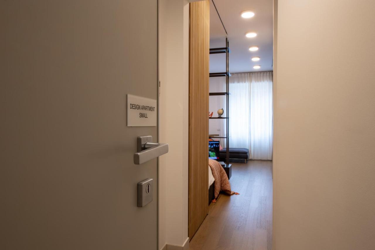 Madeleine Apartments - Brera 米兰 外观 照片