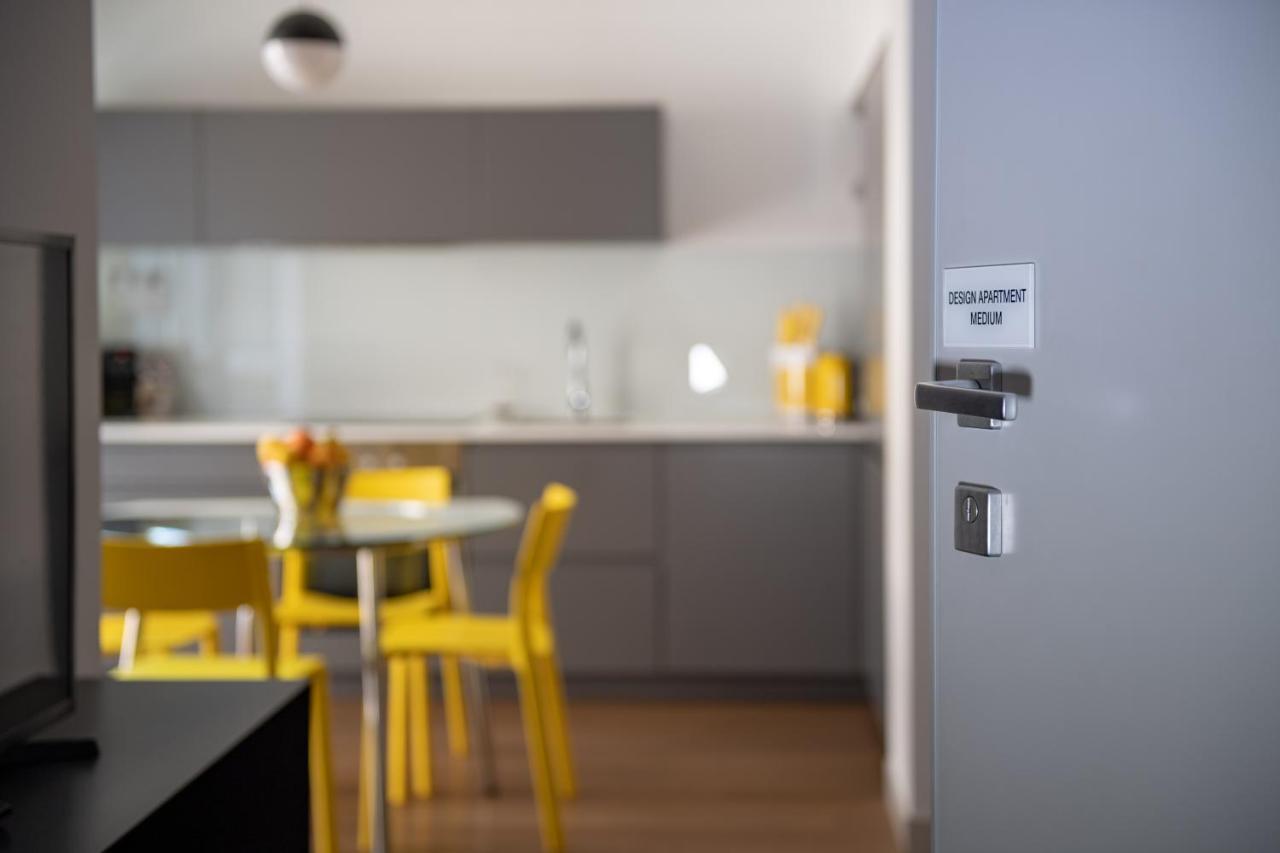 Madeleine Apartments - Brera 米兰 外观 照片