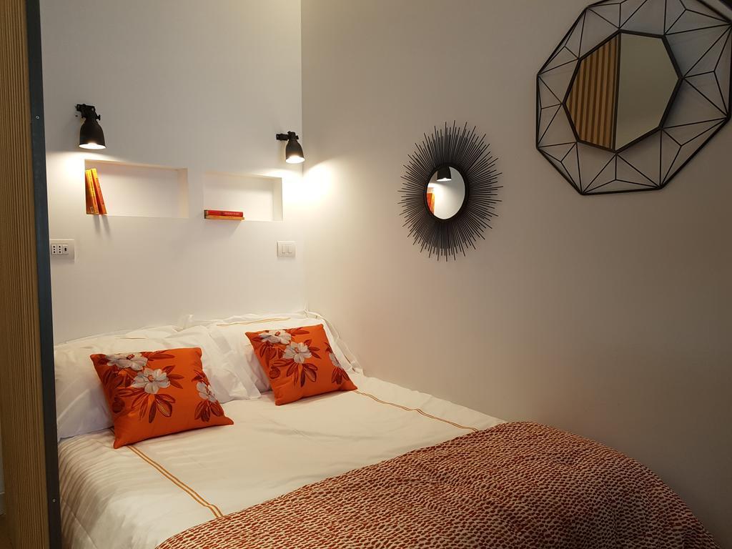 Madeleine Apartments - Brera 米兰 外观 照片