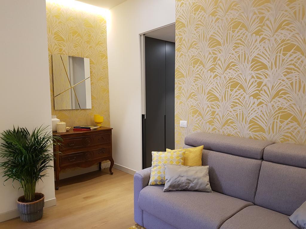 Madeleine Apartments - Brera 米兰 外观 照片