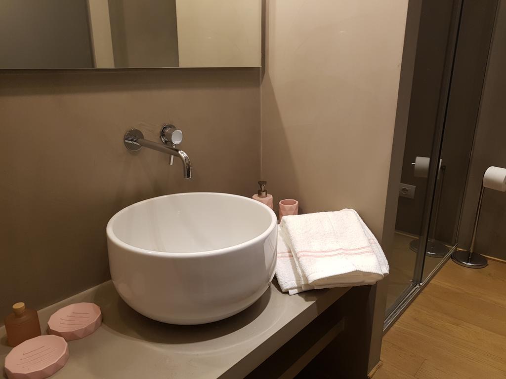 Madeleine Apartments - Brera 米兰 外观 照片