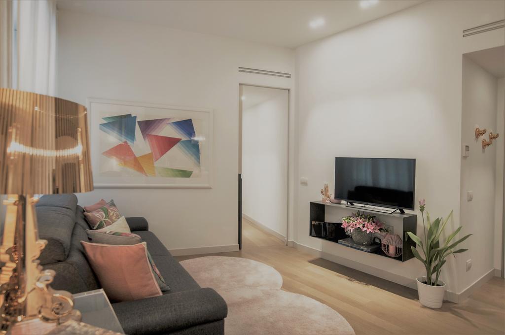 Madeleine Apartments - Brera 米兰 外观 照片