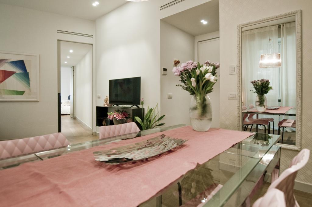 Madeleine Apartments - Brera 米兰 外观 照片