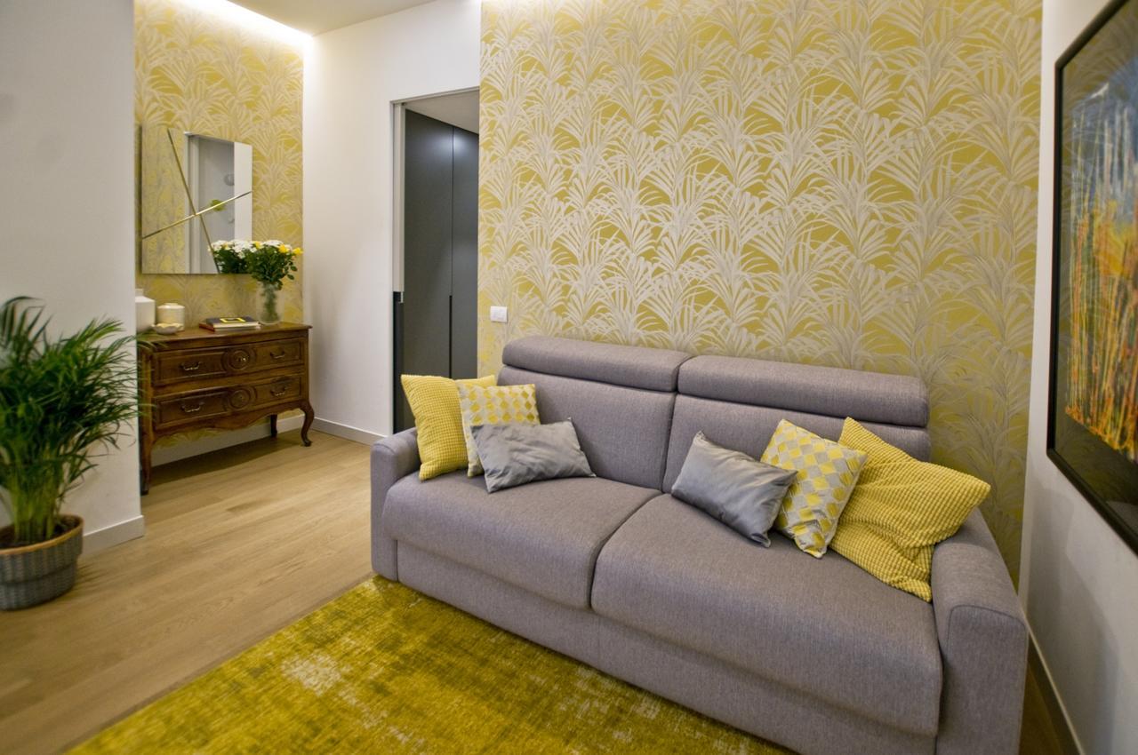 Madeleine Apartments - Brera 米兰 外观 照片