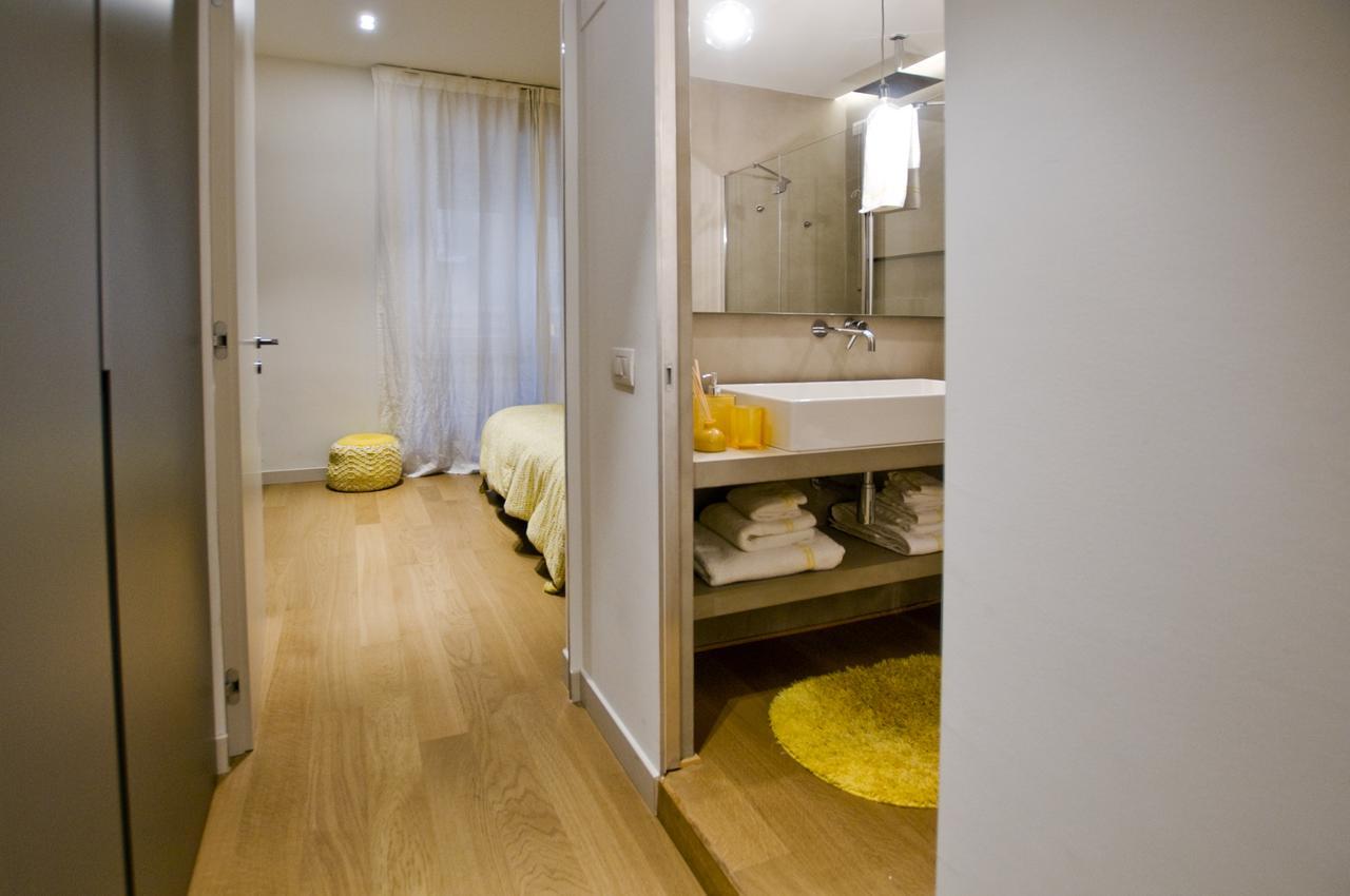 Madeleine Apartments - Brera 米兰 外观 照片