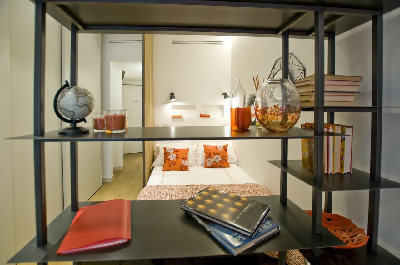Madeleine Apartments - Brera 米兰 外观 照片